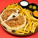 Extra Pamb Shawarma Meal