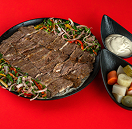 Meat Shawarma Meal 1/2 Kg