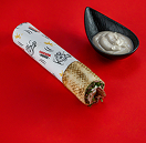 Regular Meat Shawarma Sandwich